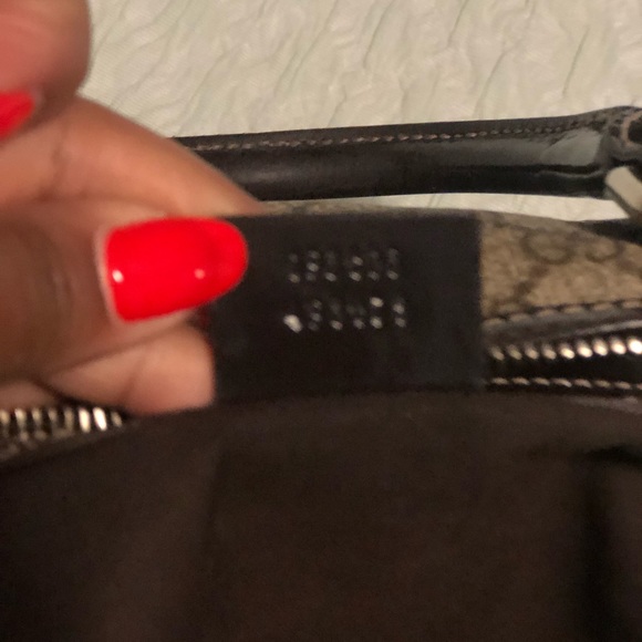 Gucci handbag